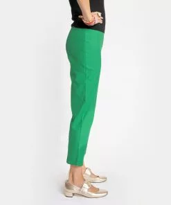 Frances Valentine Petrie Pant Green