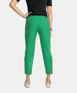 Frances Valentine Petrie Pant Green