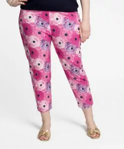 Frances Valentine Lucy Stretch Cotton Pant Barberton Daisy APPAREL 12 Frances Valentine Lucy Stretch Cotton Pant Barberton Daisy APPAREL