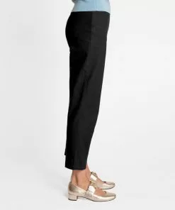 Frances Valentine Petrie Pant Black FV Essentials
