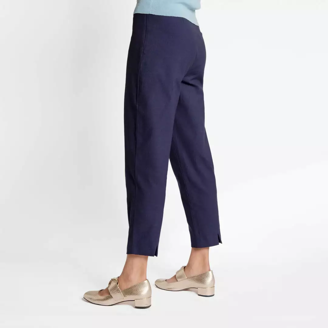 Frances Valentine FV Essentials Petrie Pant Navy 5 Frances Valentine FV Essentials Petrie Pant Navy
