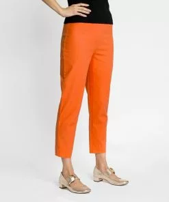 Frances Valentine Petrie Pant Orange