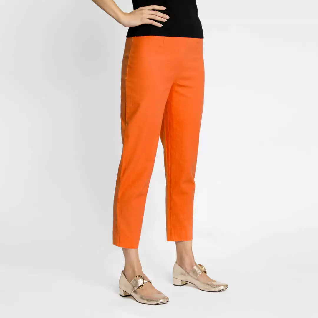 Frances Valentine Petrie Pant Orange 3 Frances Valentine Petrie Pant Orange