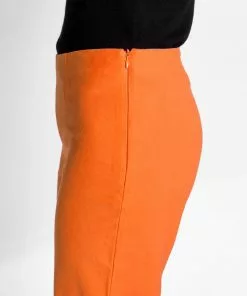 Frances Valentine Petrie Pant Orange