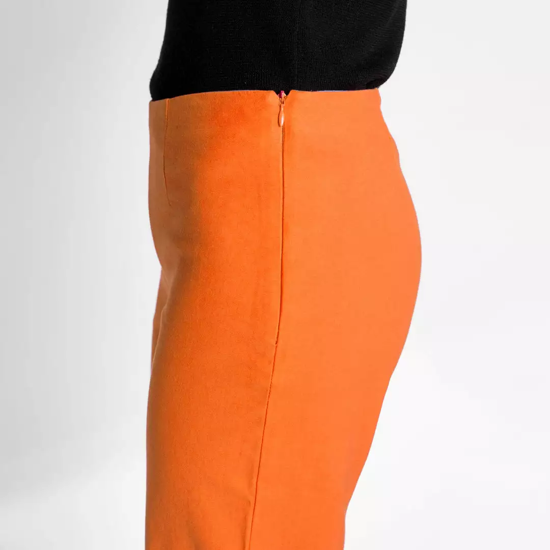 Frances Valentine Petrie Pant Orange 4 Frances Valentine Petrie Pant Orange