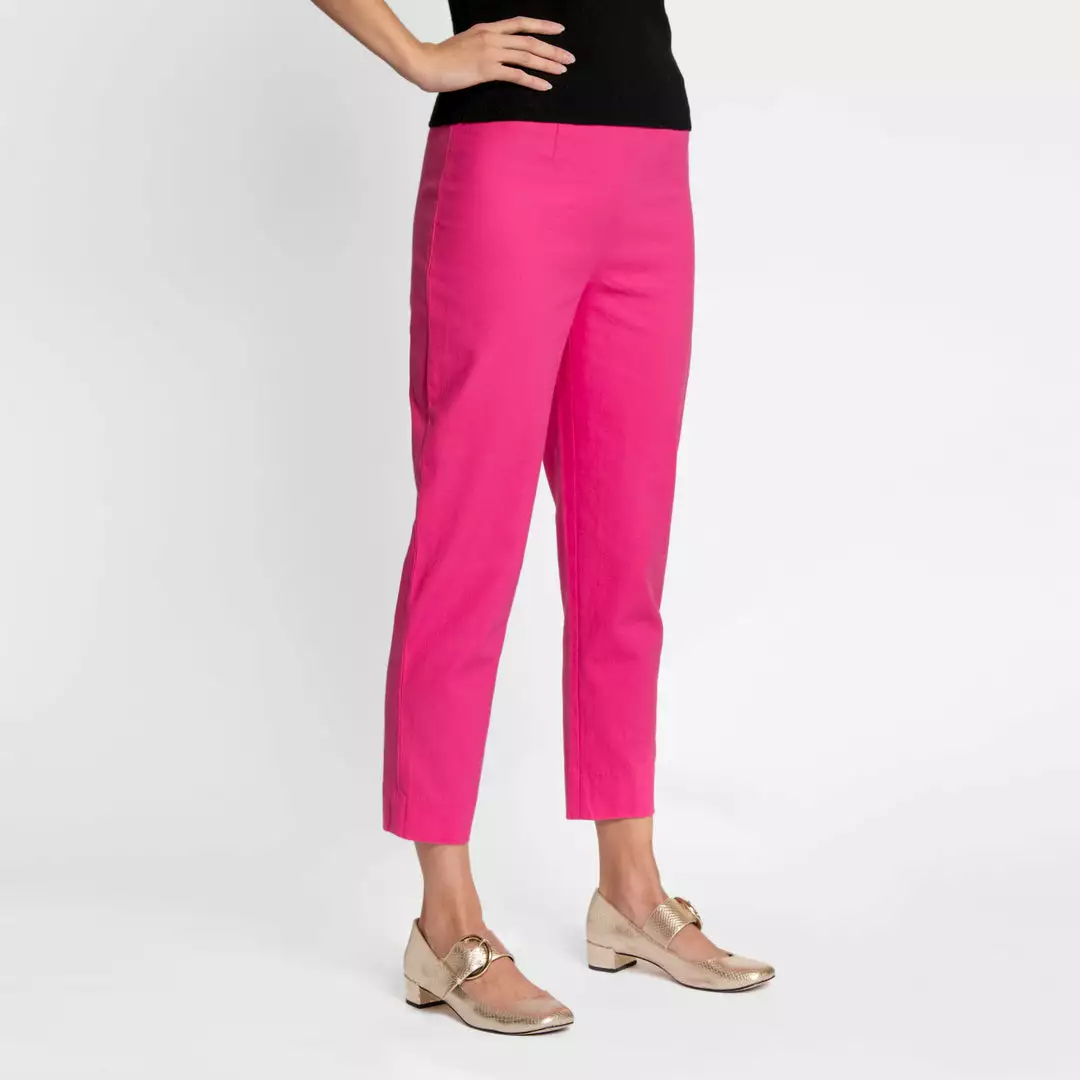 Frances Valentine APPAREL Petrie Pant Pink 4 Frances Valentine APPAREL Petrie Pant Pink