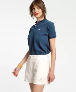 Frances Valentine Scottie Polo Navy NEW ARRIVALS