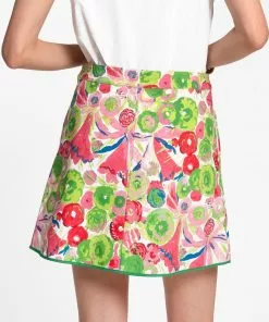 Frances Valentine Scooter Skirt Trumpet Floral NEW ARRIVALS 12 Frances Valentine Scooter Skirt Trumpet Floral NEW ARRIVALS