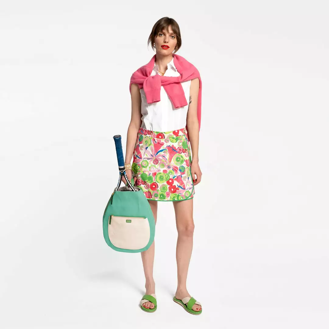 Frances Valentine Scooter Skirt Trumpet Floral NEW ARRIVALS 5 Frances Valentine Scooter Skirt Trumpet Floral NEW ARRIVALS