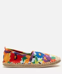 SeaStar Sea Star Beachcomber Espadrille Floral Explosion Brands We Love
