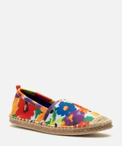 SeaStar Sea Star Beachcomber Espadrille Floral Explosion Brands We Love