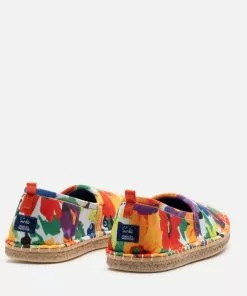 SeaStar Sea Star Beachcomber Espadrille Floral Explosion Brands We Love