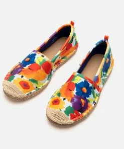SeaStar Sea Star Beachcomber Espadrille Floral Explosion Brands We Love