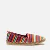 SeaStar Sea Star Beachcomber Espadrille Candy Stripe