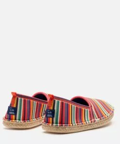 SeaStar Sea Star Beachcomber Espadrille Candy Stripe 7 SeaStar Sea Star Beachcomber Espadrille Candy Stripe