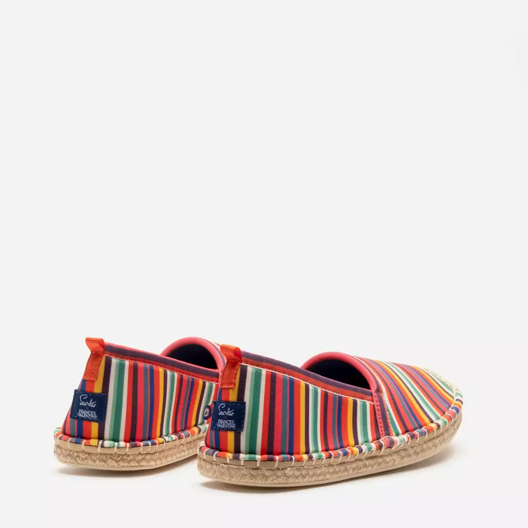 SeaStar Sea Star Beachcomber Espadrille Candy Stripe 5 SeaStar Sea Star Beachcomber Espadrille Candy Stripe