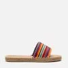 SeaStar Brands We Love Sea Star Cabana Slide Candy Stripe
