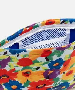 SeaStar Brands We Love Sea Star Large Skipper Pouch Floral Explosion