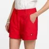 Frances Valentine Scottie Short Corduroy Red NEW ARRIVALS