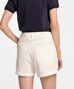 Frances Valentine Scottie Short Corduroy Oyster 8 Frances Valentine Scottie Short Corduroy Oyster