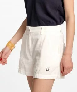 Frances Valentine Scottie Short Corduroy Oyster 9 Frances Valentine Scottie Short Corduroy Oyster