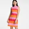 Frances Valentine Simplicity Dress Sherbet Stripe