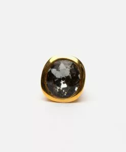 KJL JEWELRY Duchess Ring Slate