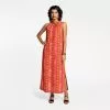 Frances Valentine NEW ARRIVALS Slim Maxi Dress Summer Circle
