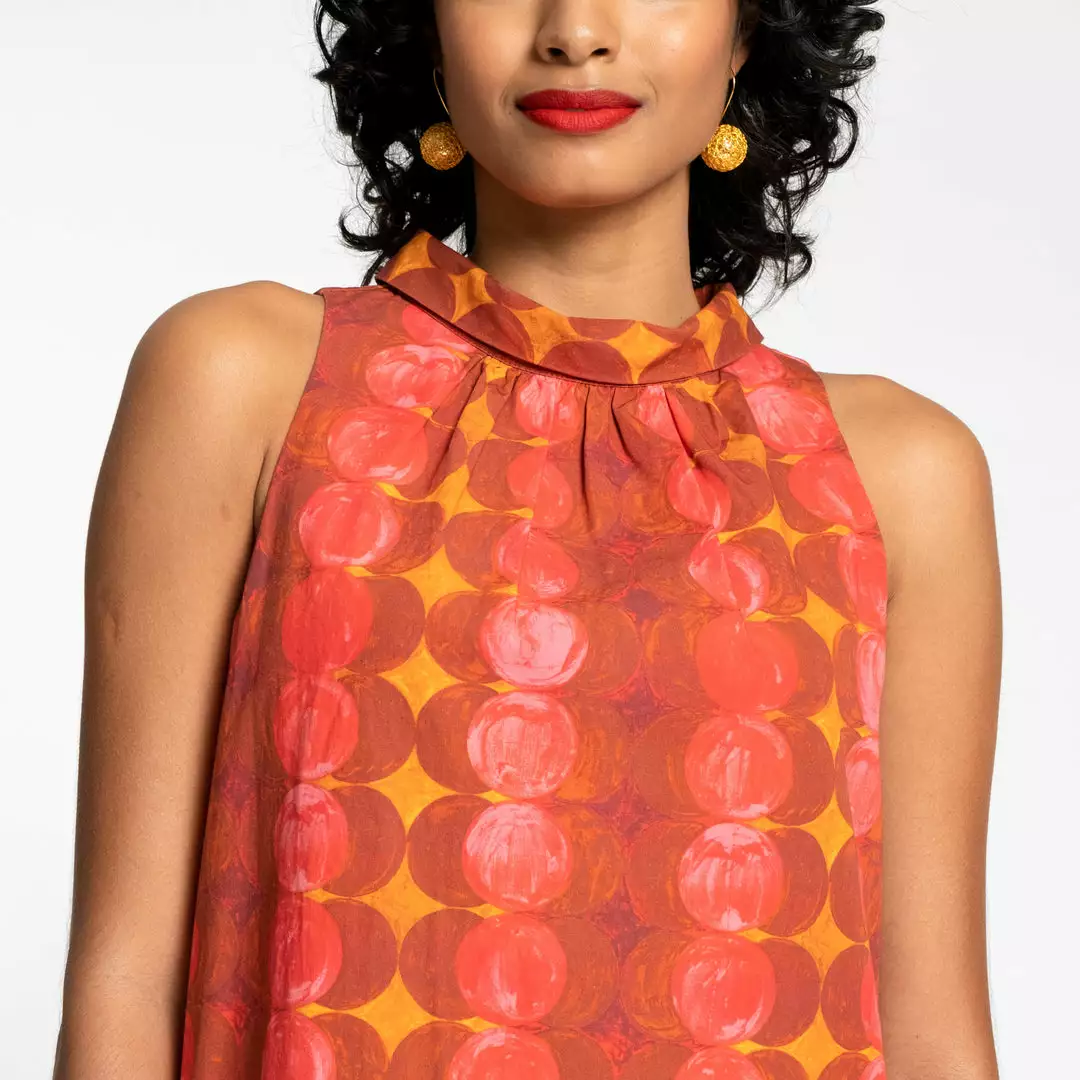 Frances Valentine NEW ARRIVALS Slim Maxi Dress Summer Circle 6 Frances Valentine NEW ARRIVALS Slim Maxi Dress Summer Circle