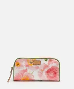 Frances Valentine Small Cosmetic Poppy Multi Accessories