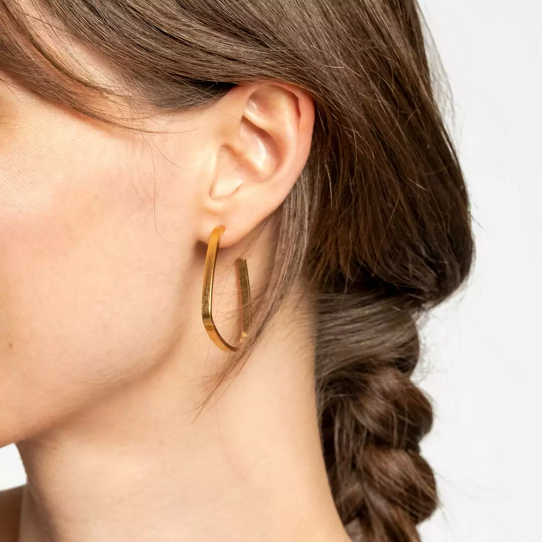 Dean Davidson Small Square Hoop Earrings NEW ARRIVALS 4 Dean Davidson Small Square Hoop Earrings NEW ARRIVALS