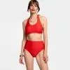 Frances Valentine NEW ARRIVALS Addy Two Piece Swimsuit Red