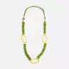 Sylca Leilani Necklace Green Blue JEWELRY