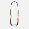 Sylca Eleanor Necklace Multi JEWELRY