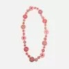 Sylca Leilani Necklace Multi Coral