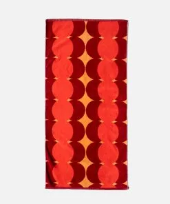 Frances Valentine NEW ARRIVALS Beach Towel Summer Circle