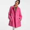 Frances Valentine Trench Coat Pink